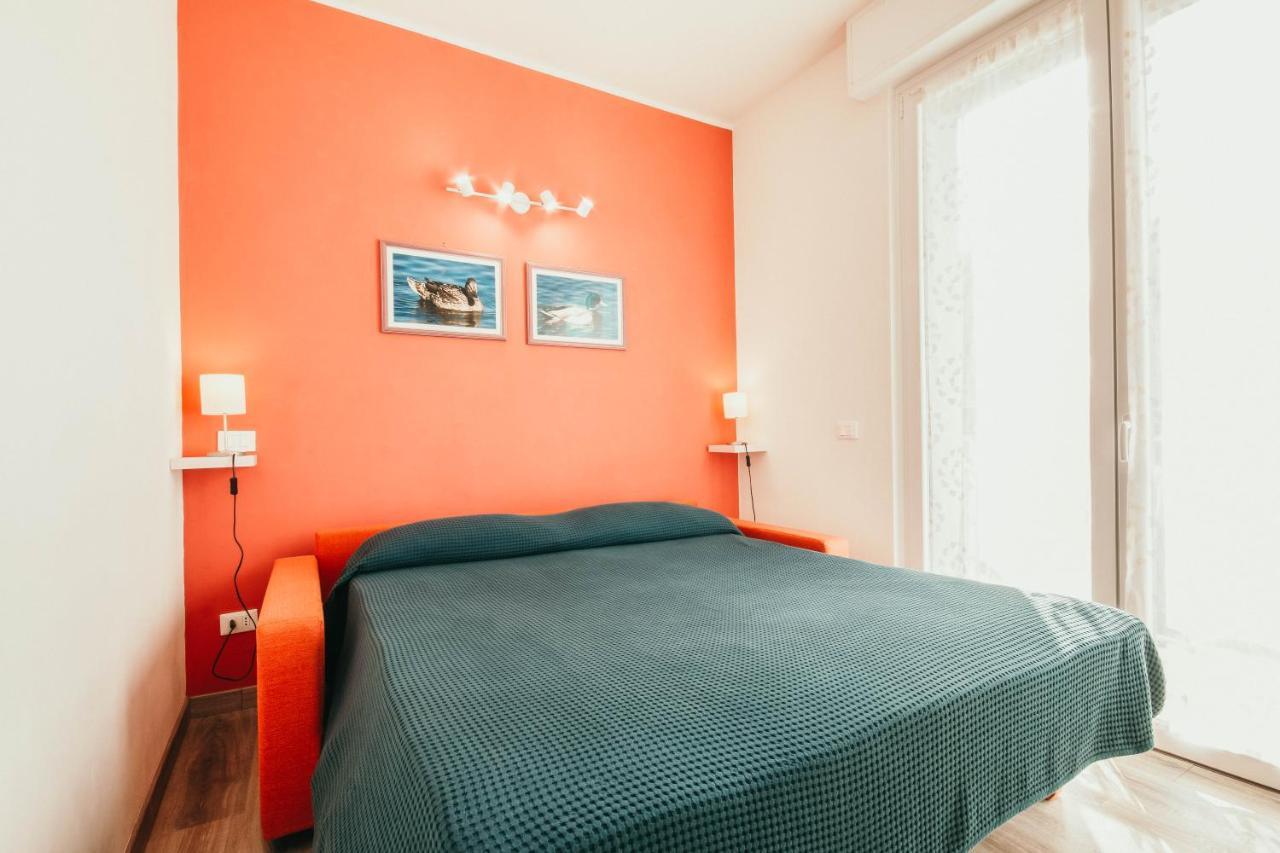 Al 13 Rosso - Lakeside Leisure & Business Stresa Luaran gambar